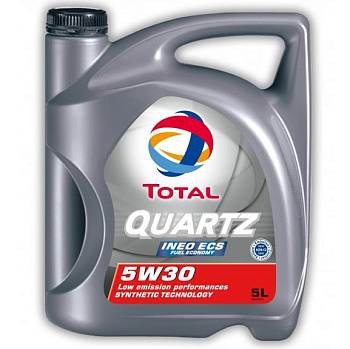TOTAL INEO ECS 5W30 5L ACEA C2, PSA B71 2290 NivlLow SAPS (151261), TOYOTA